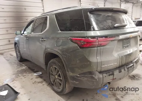 2023 Chevrolet Traverse Awd Lt Cloth from USA, damaged, VIN 1GNEVGKW9PJ276464